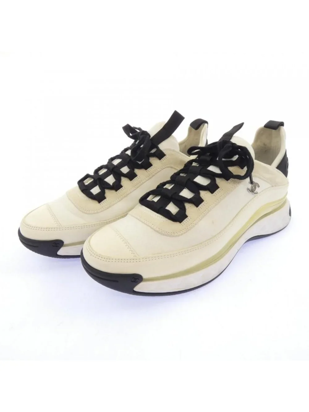 Chanel Sneakers White